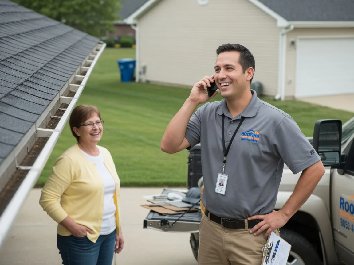 Local Roofing Contractors Mazon, IL FAQs